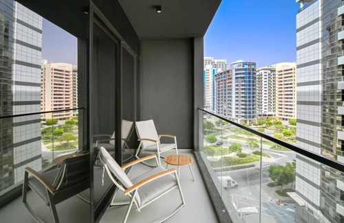 Barsha Heights Apartamento | Perfect city 1 bed Barsha heights