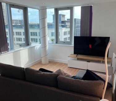 Birmingham City Centre Apartamento | Perfect-City-Centre Apartments