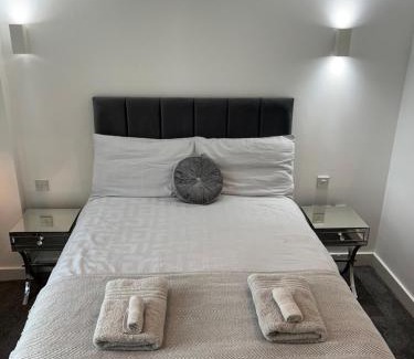 Birmingham City Centre Apartamento | Perfect-City-Centre Apartments