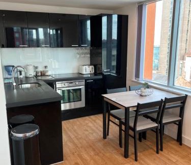 Birmingham City Centre Apartamento | Perfect-City-Centre Apartments