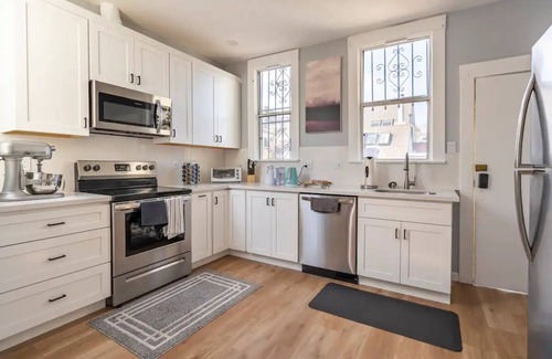Bernal Heights Apartamento | Perfect Corp 4BR 5Bed Victorian - Safe &Convenient