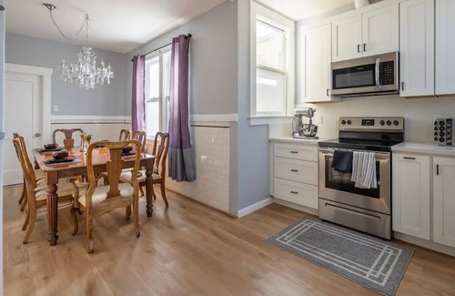 Bernal Heights Apartamento | Perfect Corp 4BR 5Bed Victorian - Safe &Convenient