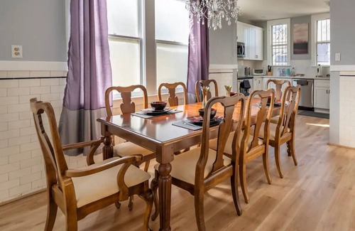 Bernal Heights Apartamento | Perfect Corp 4BR 5Bed Victorian - Safe &Convenient