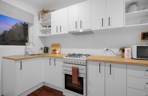 Grange Apartamento | Perfect Cosy Beachside Escape