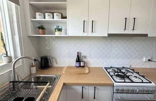 Grange Apartamento | Perfect Cosy Beachside Escape