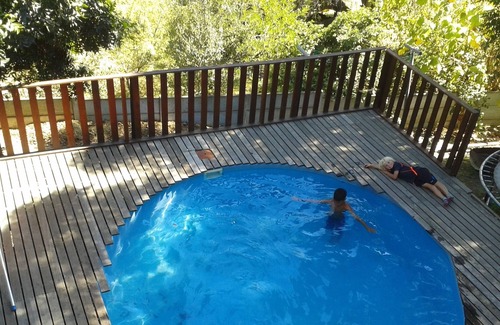 Caledon Cabaña | Perfect cottage for a couple or a family with full DSTV and braai room.