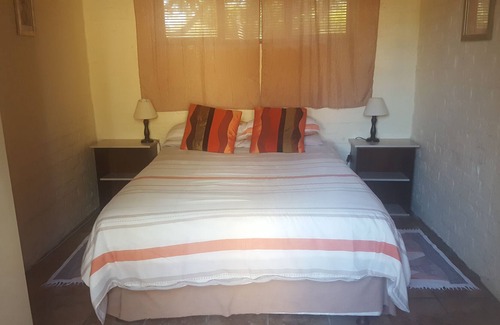 Caledon Cabaña | Perfect cottage for a couple or a family with full DSTV and braai room.