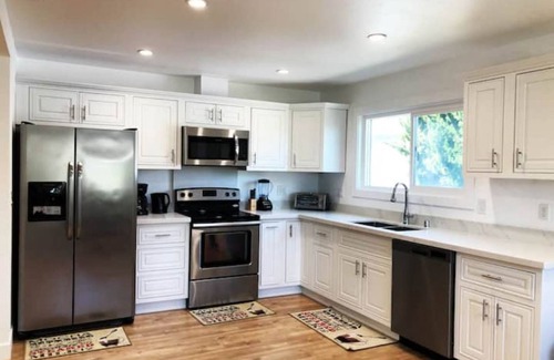 Castro Valley Apartamento | Perfect Cozy 2BR with No Stairs