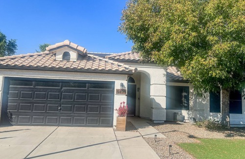 Peoria Casa | Perfect Desert Retreat