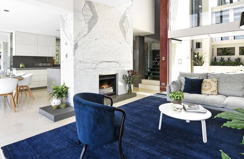 Northbridge Casa | WONDFRONT WONDER- Una delicia para los artistas.