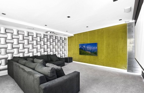 Northbridge Casa | WONDFRONT WONDER- Una delicia para los artistas.