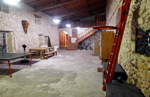 Flaujagues Casa | Perfect Family Holiday Retreat, en el río Dordoña, Flaujagues, cerca de St Emilion