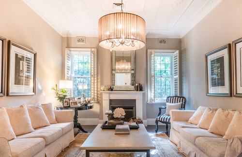 Kensington Casa | Casa familiar perfecta, espaciosa pero acogedora; lujoso y hogareño.