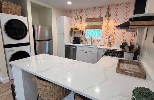 Ocean Isle Beach Casa | Private home with pool and fire pit perfect for couples or families!