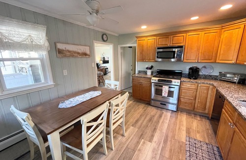 Wildwood Crest Condominio | Arriba 2BR también está disponible para familias más grandes!