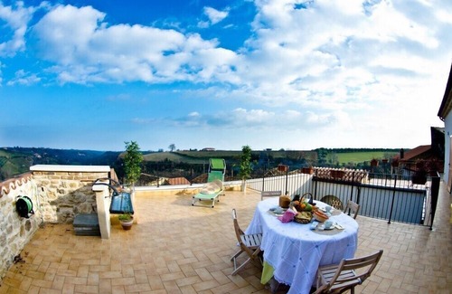 Arielli Casa | Vacaciones perfectas hogar familiar o escapada romántica privada