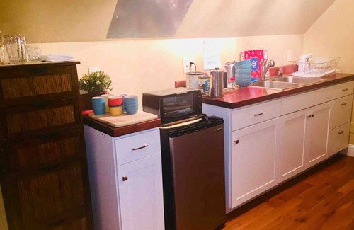 Oakley Apartamento | Perfect Feel Asheville Apartment