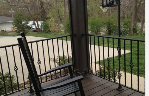Oakley Apartamento | Perfect Feel Asheville Apartment