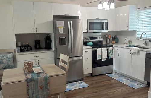 Longboat Key Condominio | Perfecto FL Longboat Key Getaway, a pasos del Golfo! Duerme 4