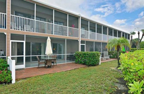 Longboat Key Condominio | Perfecto FL Longboat Key Getaway, a pasos del Golfo! Duerme 4