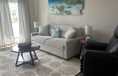 Longboat Key Condominio | Perfecto FL Longboat Key Getaway, a pasos del Golfo! Duerme 4