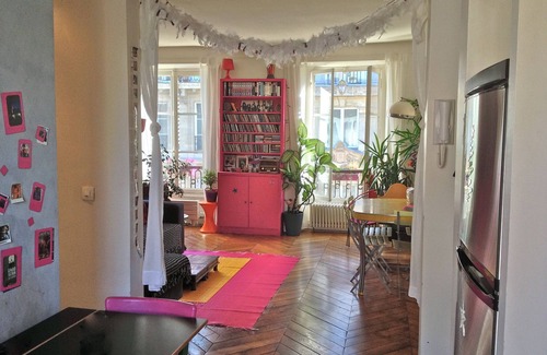 Pigalle Apartamento | ¡Piso perfecto para la familia en Montmartre!
