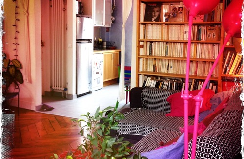 Pigalle Apartamento | ¡Piso perfecto para la familia en Montmartre!