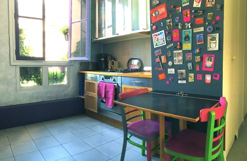 Pigalle Apartamento | ¡Piso perfecto para la familia en Montmartre!