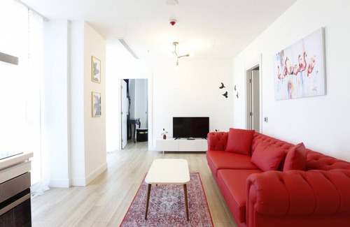 Kartal Apartamento | Amazing Residence Flat with Superb View in Kartal