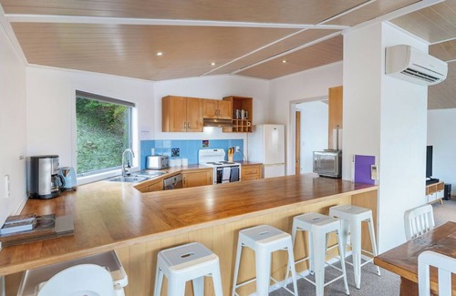 Queenstown Casa | Perfecto para 2-9 personas con vistas increíbles Thompson Street Twin B