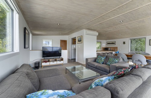 Queenstown Casa | Perfecto para 2-9 personas con vistas increíbles! Thompson Street Doble C
