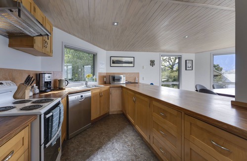Queenstown Casa | Perfecto para 2-9 personas con vistas increíbles! Thompson Street Doble C