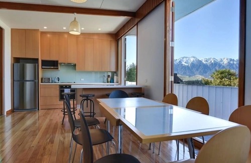Queenstown Casa | Perfecto para 2-12 personas con vistas increíbles!