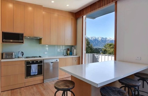 Queenstown Casa | Perfecto para 2-12 personas con vistas increíbles!