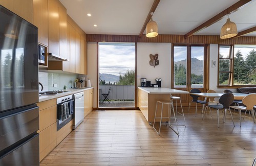 Queenstown Casa | Perfecto para 2-12 personas con vistas increíbles!