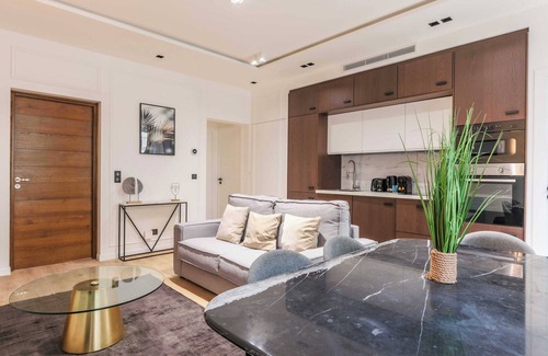Bonne-Nouvelle Apartamento | Perfect for exploring - 2BR/6P - Center of Paris