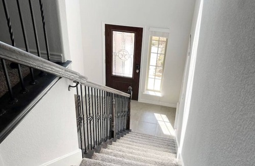 McKinney Casa | Perfect For Families House with Cozy Fireplace