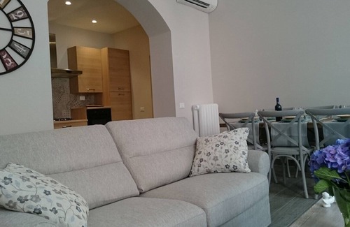 Rione IV Campo Marzio Apartamento | Ideal para las familias en el centro de Roma