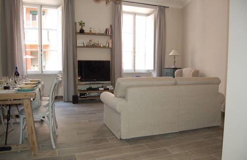 Rione IV Campo Marzio Apartamento | Ideal para las familias en el centro de Roma