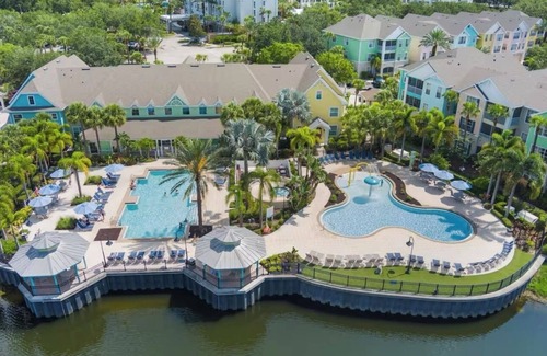 Kissimmee Condominio | Perfect for Families 2BR Condo in Kissimmee with Resort Amenities