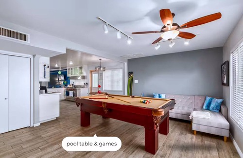 Scottsdale Estates Eleven Casa | Perfect For Families! - 7 Min To Old Town