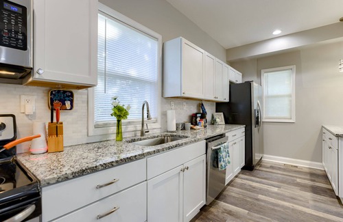 Kansas City Casa | Perfect for Group Getaways and Nightlife Enthusiasts!