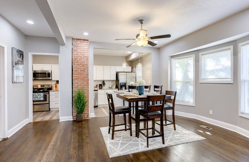 Kansas City Casa | Perfect for Group Getaways and Nightlife Enthusiasts!