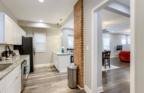 Kansas City Casa | Perfect for Group Getaways and Nightlife Enthusiasts!