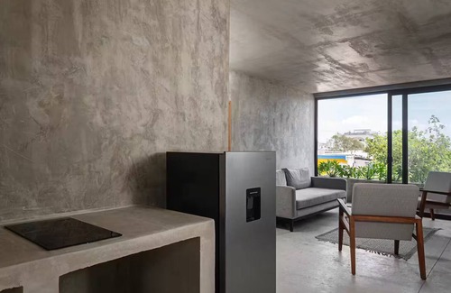 El Pedregal Villa | Perfect for groups- rooftop & pool