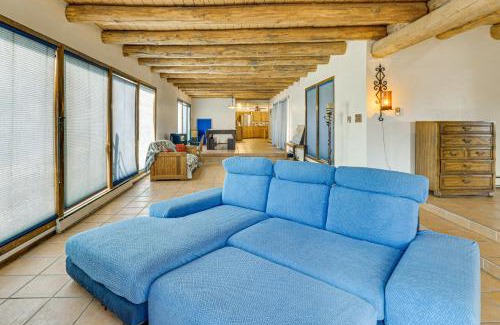 Polvadera Casa | Perfect For Groups! Socorro Home Near NM Tech
