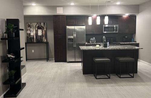 Little Rock Apartamento | Perfect for medical professionals!!