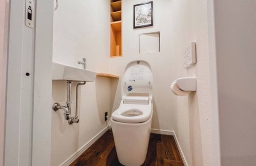 Shimogyo Hotel | Perfect for sightseeing in Kyoto Guesthouse with excellent access Room 201 Family Room A Private / Kyoto City Kyōto