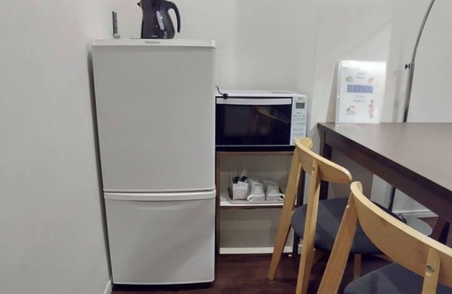 Shimogyo Hotel | Perfect for sightseeing in Kyoto Guesthouse with excellent access Room 201 Family Room A Private / Kyoto City Kyōto