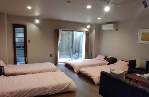 Shimogyo Hotel | Perfect for sightseeing in Kyoto Guesthouse with excellent access Room 101 Family Room B only / Kyoto City Kyōto